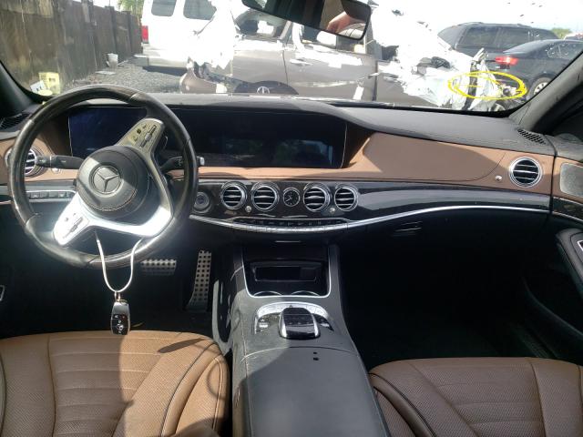 Photo 8 VIN: WDDUG8DB0KA447888 - MERCEDES-BENZ S 560 