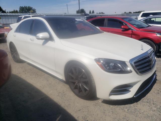 Photo 3 VIN: WDDUG8DB0KA469468 - MERCEDES-BENZ S-CLASS 