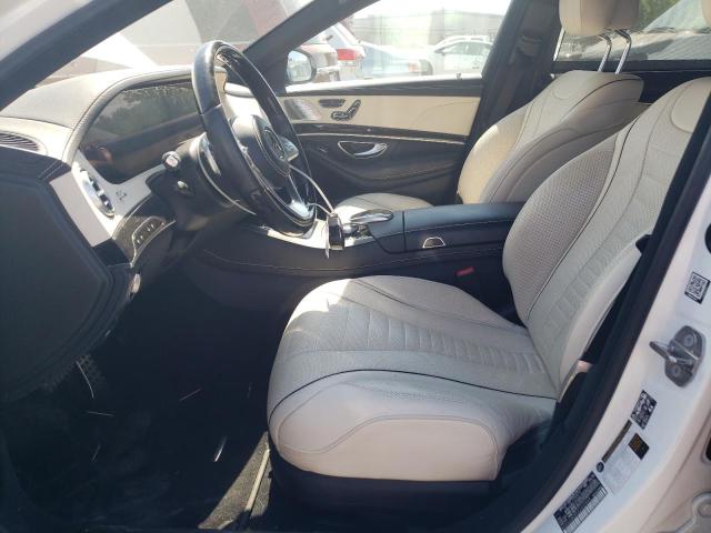 Photo 6 VIN: WDDUG8DB0KA469468 - MERCEDES-BENZ S-CLASS 