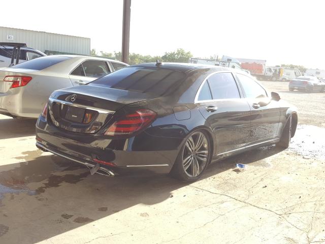 Photo 3 VIN: WDDUG8DB1JA400187 - MERCEDES-BENZ S 560 