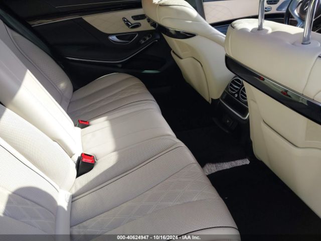 Photo 7 VIN: WDDUG8DB1JA413280 - MERCEDES-BENZ S-CLASS 