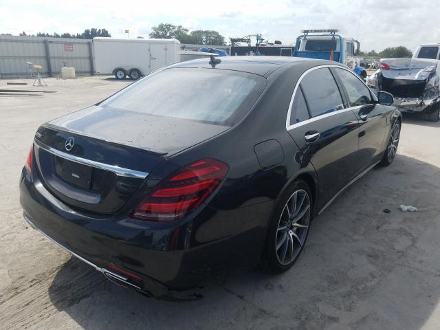 Photo 3 VIN: WDDUG8DB1KA442411 - MERCEDES-BENZ S 560 