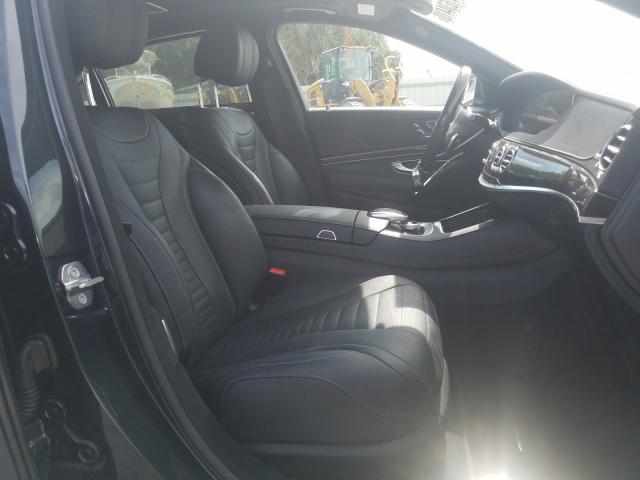 Photo 4 VIN: WDDUG8DB1KA442411 - MERCEDES-BENZ S 560 