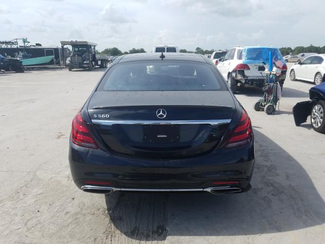 Photo 8 VIN: WDDUG8DB1KA442411 - MERCEDES-BENZ S 560 