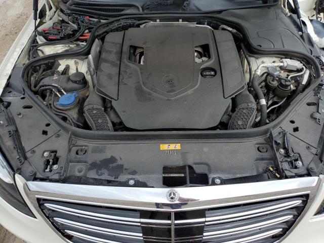 Photo 10 VIN: WDDUG8DB1KA451321 - MERCEDES-BENZ S 560 