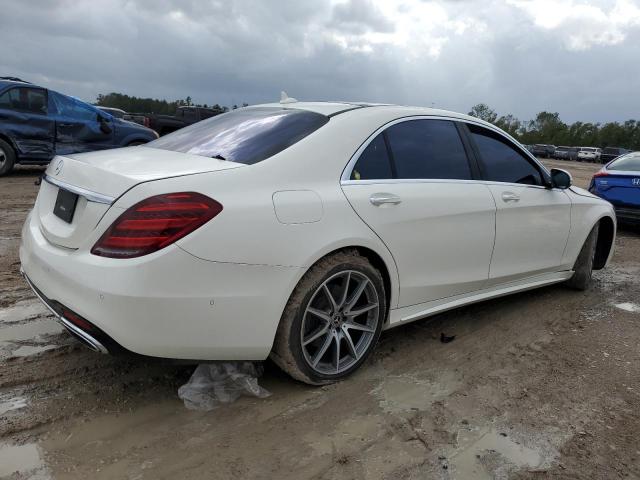 Photo 2 VIN: WDDUG8DB1KA451321 - MERCEDES-BENZ S 560 