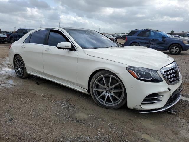 Photo 3 VIN: WDDUG8DB1KA451321 - MERCEDES-BENZ S 560 