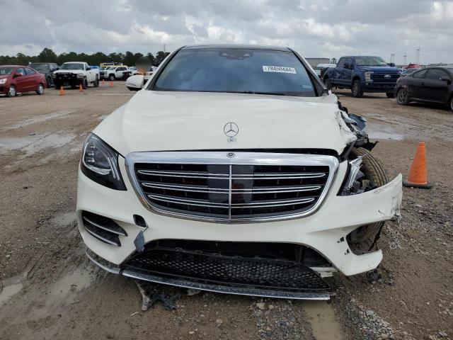 Photo 4 VIN: WDDUG8DB1KA451321 - MERCEDES-BENZ S 560 