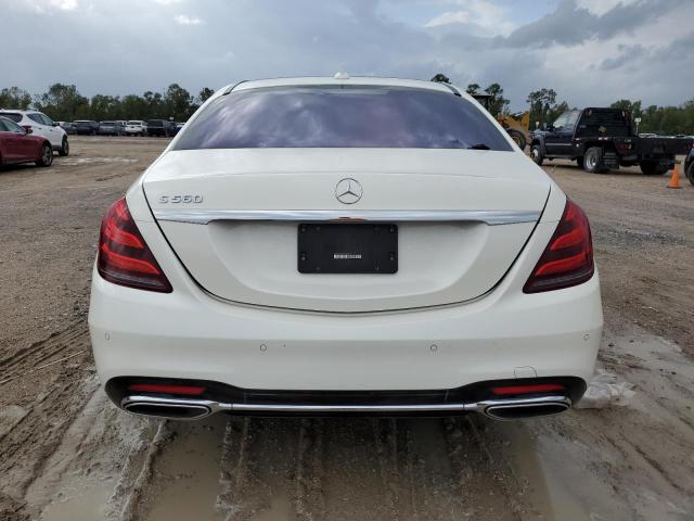 Photo 5 VIN: WDDUG8DB1KA451321 - MERCEDES-BENZ S 560 