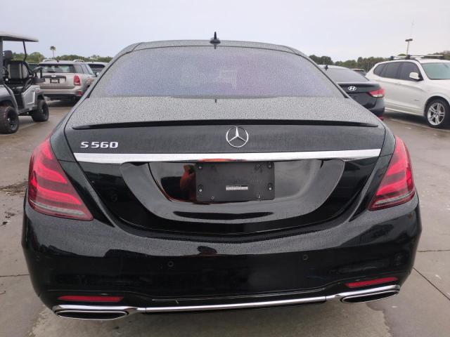 Photo 5 VIN: WDDUG8DB1KA466918 - MERCEDES-BENZ S 560 