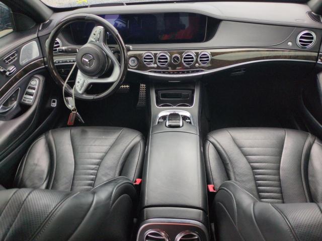 Photo 7 VIN: WDDUG8DB1KA466918 - MERCEDES-BENZ S 560 