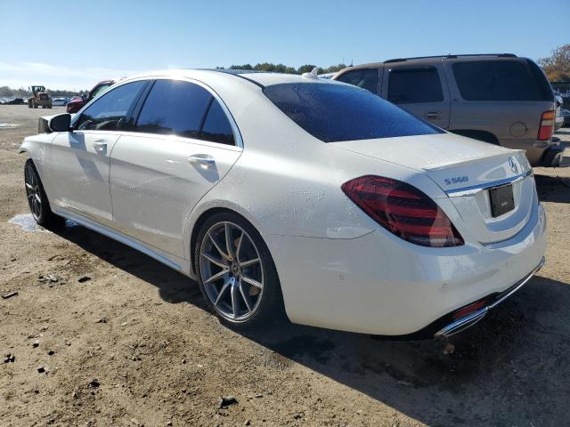 Photo 1 VIN: WDDUG8DB1LA522633 - MERCEDES-BENZ S-CLASS 