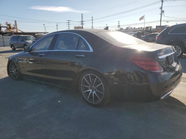 Photo 1 VIN: WDDUG8DB2JA369287 - MERCEDES-BENZ S-CLASS 