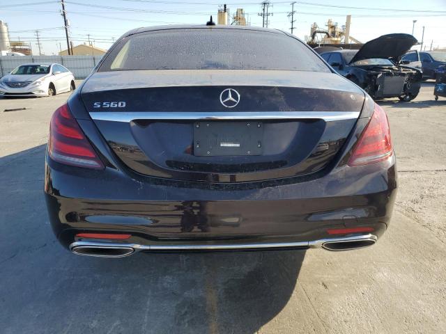 Photo 5 VIN: WDDUG8DB2JA369287 - MERCEDES-BENZ S-CLASS 