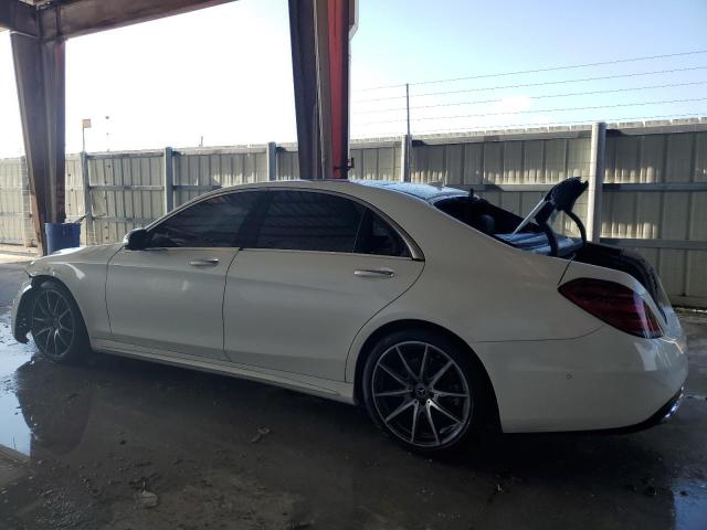 Photo 1 VIN: WDDUG8DB2KA424712 - MERCEDES-BENZ S-CLASS 