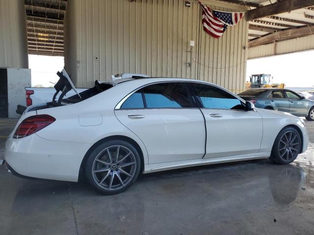 Photo 2 VIN: WDDUG8DB2KA424712 - MERCEDES-BENZ S-CLASS 