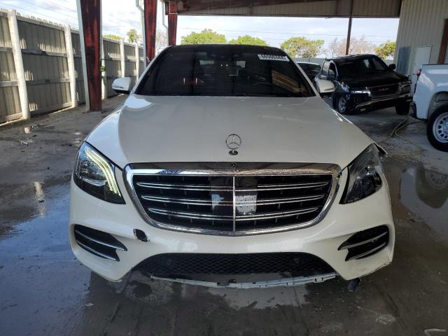 Photo 4 VIN: WDDUG8DB2KA424712 - MERCEDES-BENZ S-CLASS 