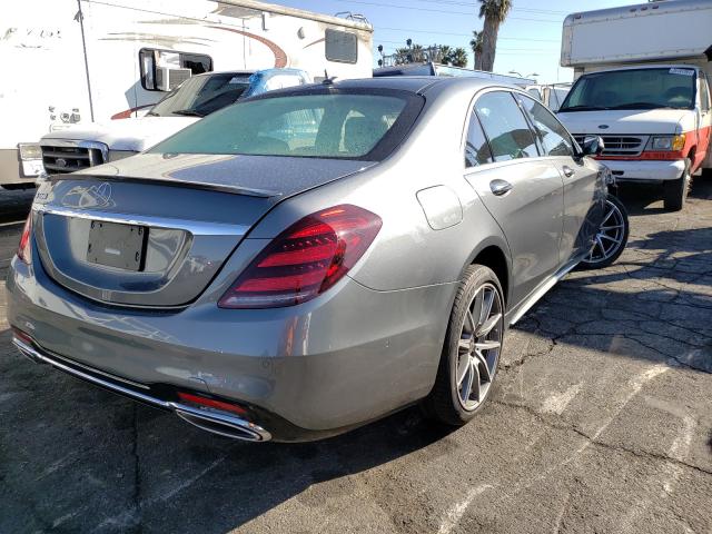 Photo 3 VIN: WDDUG8DB2LA516999 - MERCEDES-BENZ S-CLASS 