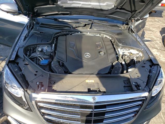 Photo 6 VIN: WDDUG8DB2LA516999 - MERCEDES-BENZ S-CLASS 