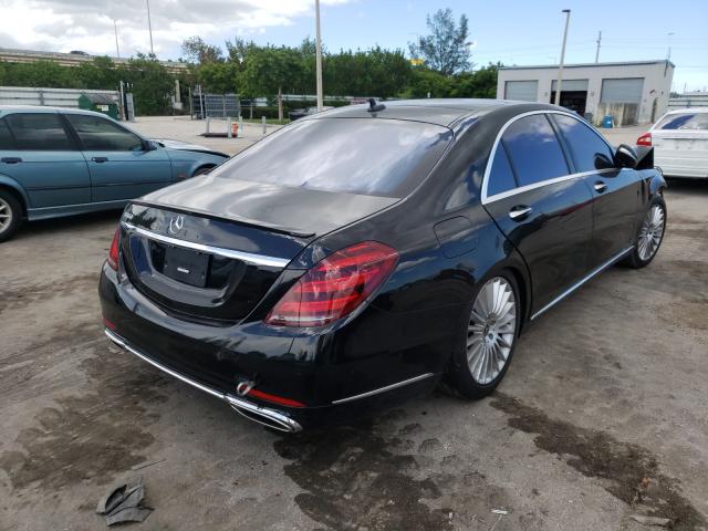 Photo 3 VIN: WDDUG8DB3JA389323 - MERCEDES-BENZ S 560 