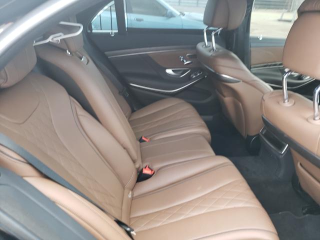 Photo 5 VIN: WDDUG8DB3JA389323 - MERCEDES-BENZ S 560 