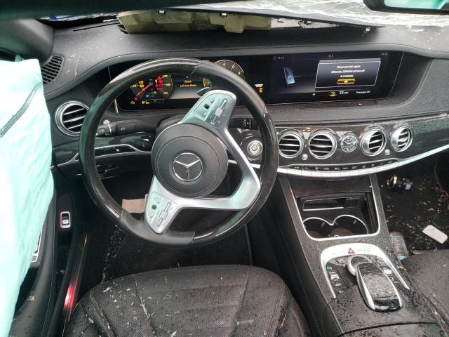 Photo 8 VIN: WDDUG8DB3JA399818 - MERCEDES-BENZ S 560 