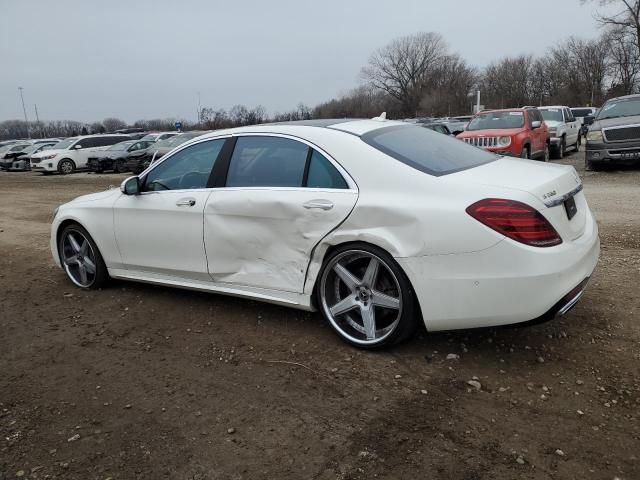 Photo 1 VIN: WDDUG8DB3JA408646 - MERCEDES-BENZ S-CLASS 