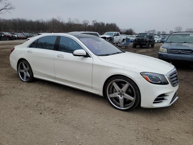 Photo 3 VIN: WDDUG8DB3JA408646 - MERCEDES-BENZ S-CLASS 