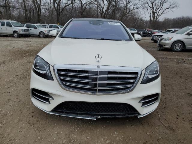 Photo 4 VIN: WDDUG8DB3JA408646 - MERCEDES-BENZ S-CLASS 