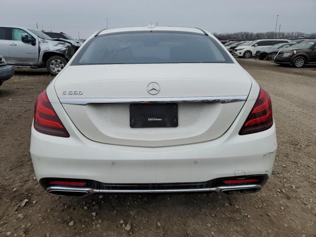 Photo 5 VIN: WDDUG8DB3JA408646 - MERCEDES-BENZ S-CLASS 