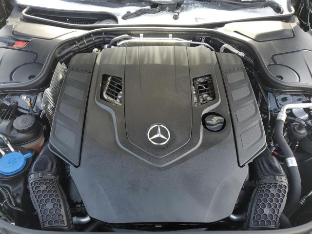 Photo 10 VIN: WDDUG8DB3KA425786 - MERCEDES-BENZ S 560 