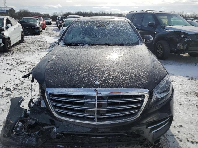 Photo 4 VIN: WDDUG8DB3KA425786 - MERCEDES-BENZ S 560 