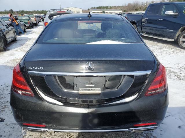 Photo 5 VIN: WDDUG8DB3KA425786 - MERCEDES-BENZ S 560 