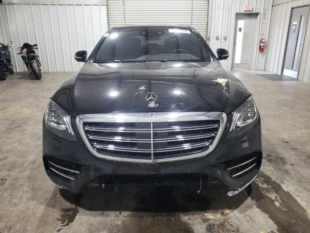 Photo 4 VIN: WDDUG8DB3KA435623 - MERCEDES-BENZ S-CLASS 