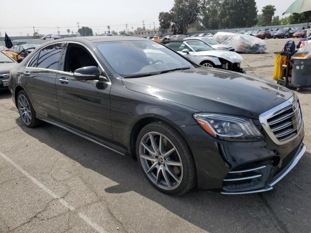 Photo 3 VIN: WDDUG8DB3KA447691 - MERCEDES-BENZ S 560 