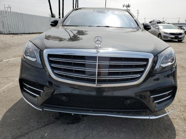 Photo 4 VIN: WDDUG8DB3KA447691 - MERCEDES-BENZ S 560 