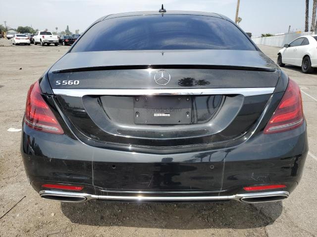 Photo 5 VIN: WDDUG8DB3KA447691 - MERCEDES-BENZ S 560 