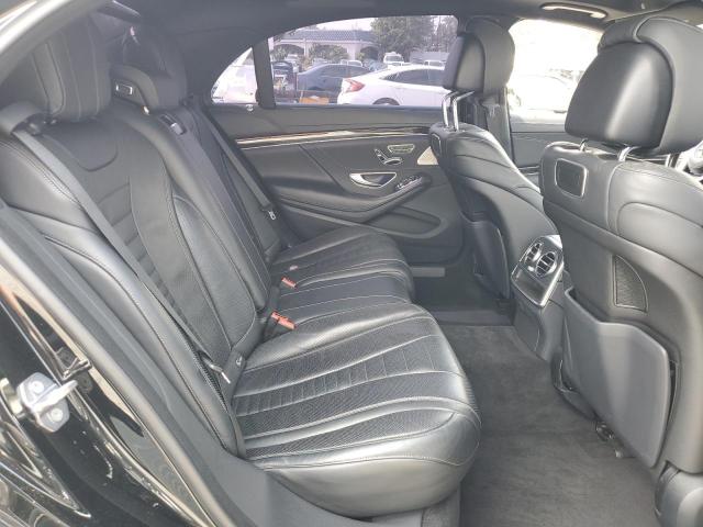 Photo 9 VIN: WDDUG8DB3KA447691 - MERCEDES-BENZ S 560 