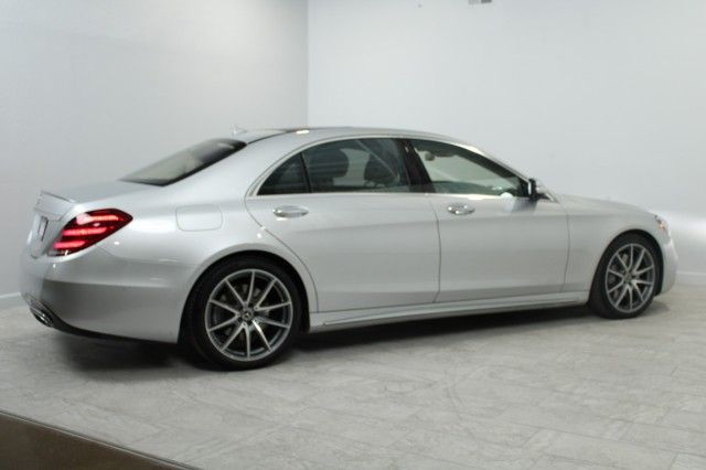 Photo 3 VIN: WDDUG8DB3KA460473 - MERCEDES-BENZ S-CLASS 