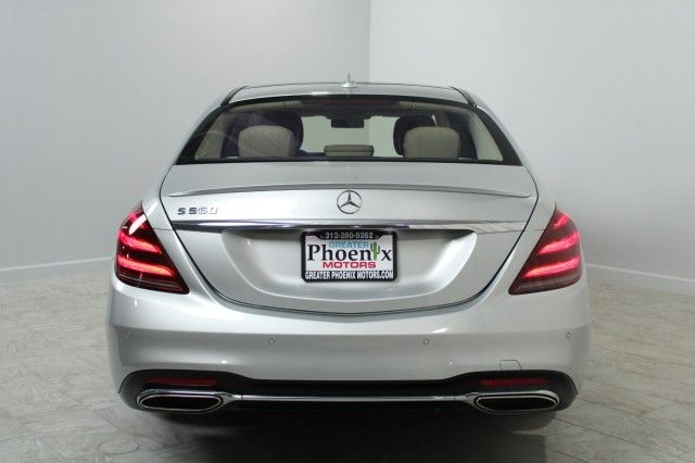 Photo 4 VIN: WDDUG8DB3KA460473 - MERCEDES-BENZ S-CLASS 