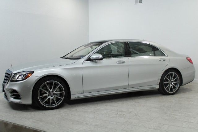 Photo 7 VIN: WDDUG8DB3KA460473 - MERCEDES-BENZ S-CLASS 