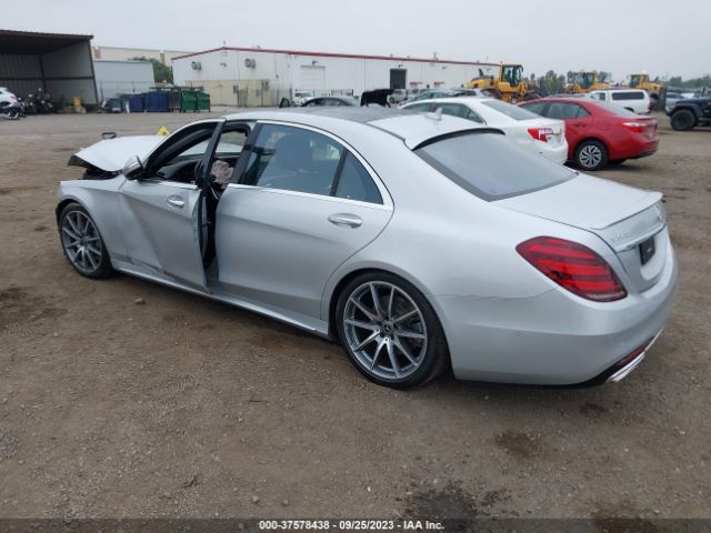 Photo 2 VIN: WDDUG8DB3LA504019 - MERCEDES-BENZ S 560 