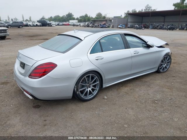 Photo 3 VIN: WDDUG8DB3LA504019 - MERCEDES-BENZ S 560 