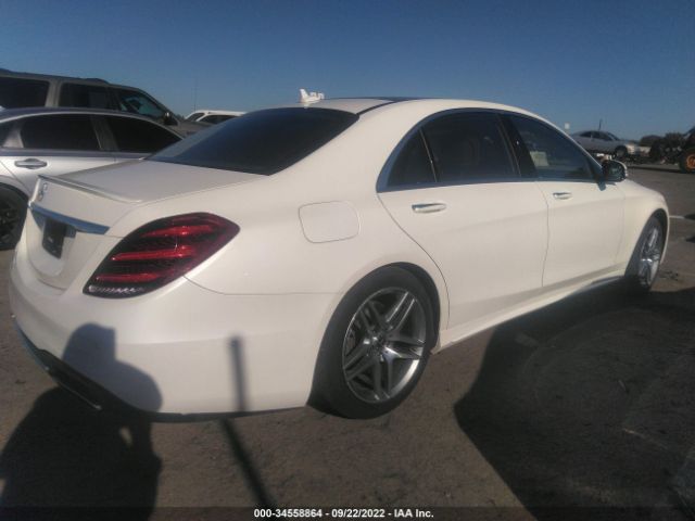 Photo 3 VIN: WDDUG8DB3LA517787 - MERCEDES-BENZ S-CLASS 