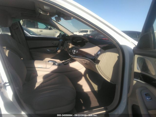 Photo 4 VIN: WDDUG8DB3LA517787 - MERCEDES-BENZ S-CLASS 