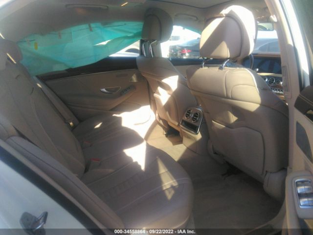 Photo 7 VIN: WDDUG8DB3LA517787 - MERCEDES-BENZ S-CLASS 