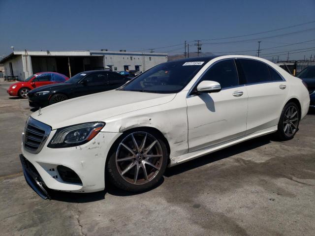 Photo 0 VIN: WDDUG8DB4KA426252 - MERCEDES-BENZ S 560 