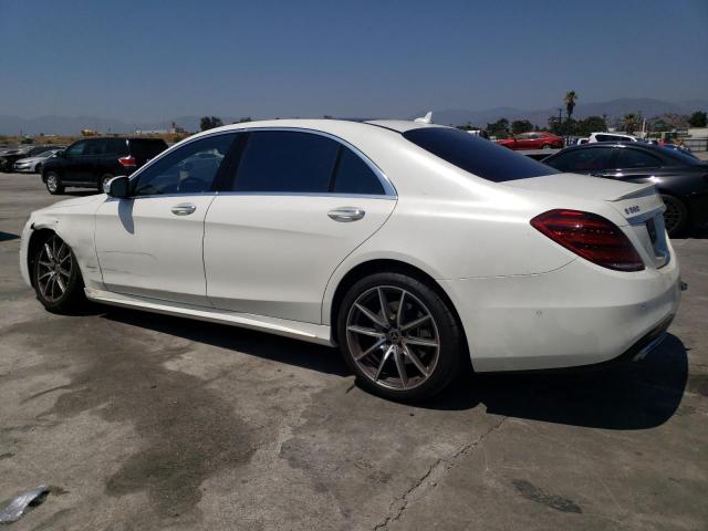 Photo 1 VIN: WDDUG8DB4KA426252 - MERCEDES-BENZ S 560 