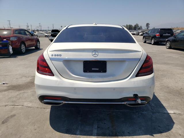 Photo 5 VIN: WDDUG8DB4KA426252 - MERCEDES-BENZ S 560 