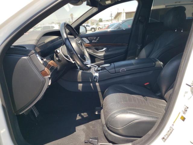 Photo 6 VIN: WDDUG8DB4KA426252 - MERCEDES-BENZ S 560 